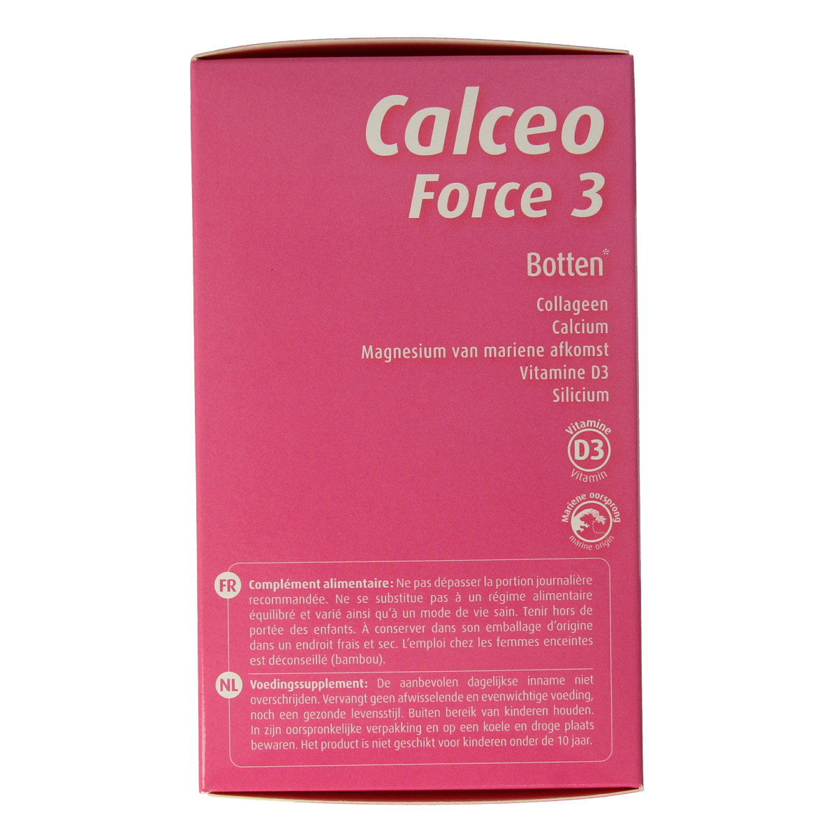 Orthonat Calceo force 3 60.00 Tabletten