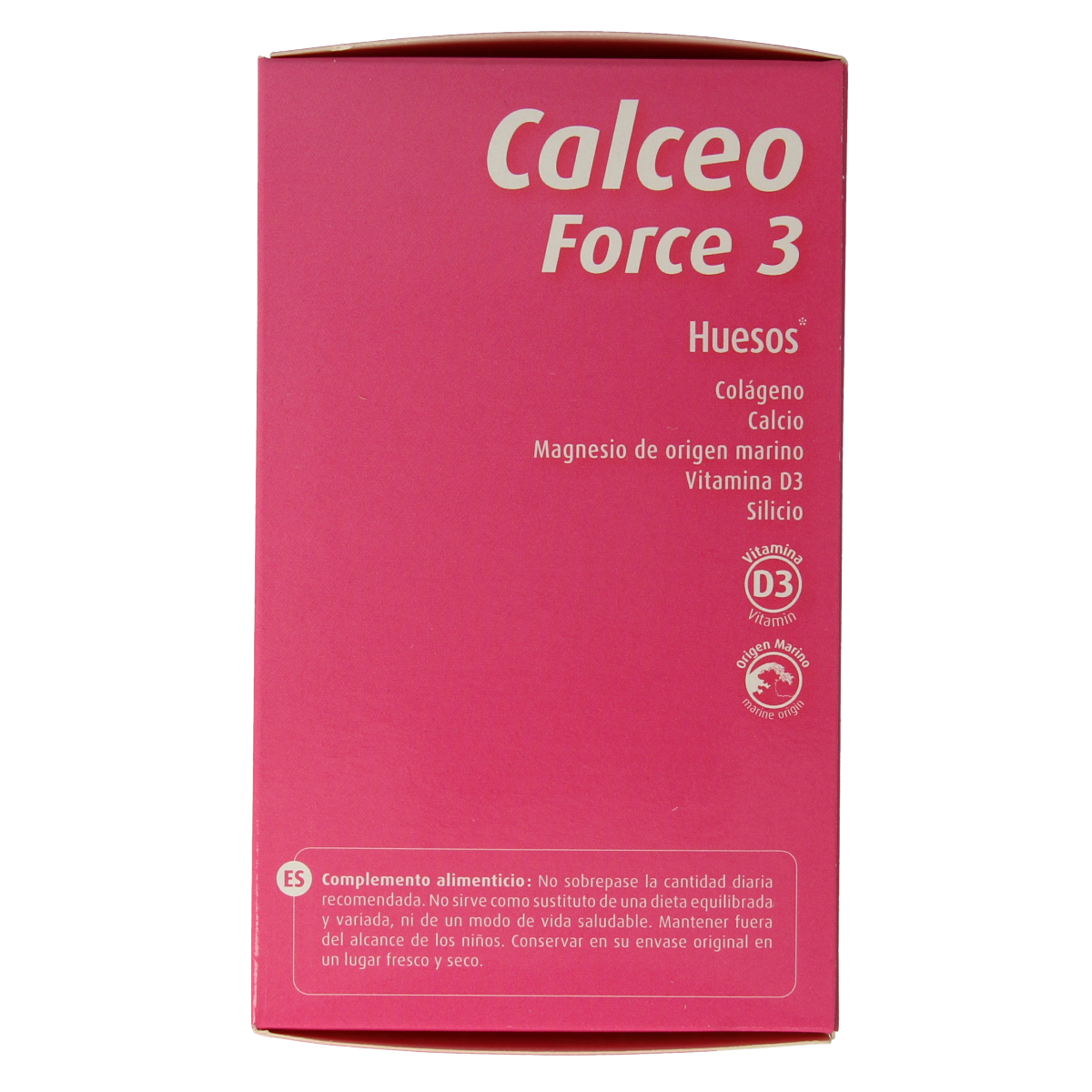 Orthonat Calceo force 3 60.00 Tabletten