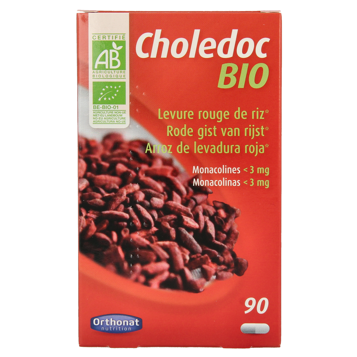 Trenker Choledoc bio 90.00 Capsules