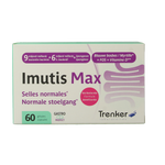 Trenker Imutis max 60.00 Capsules