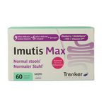 Trenker Imutis max 60.00 Capsules