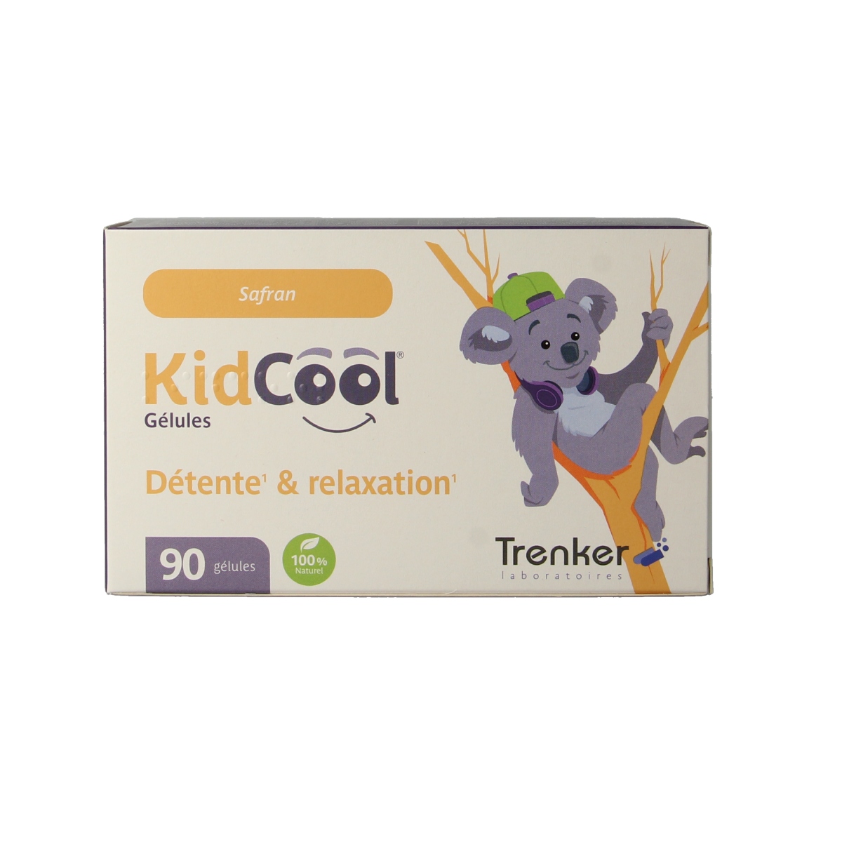 Trenker KidCool 90.00 Capsules