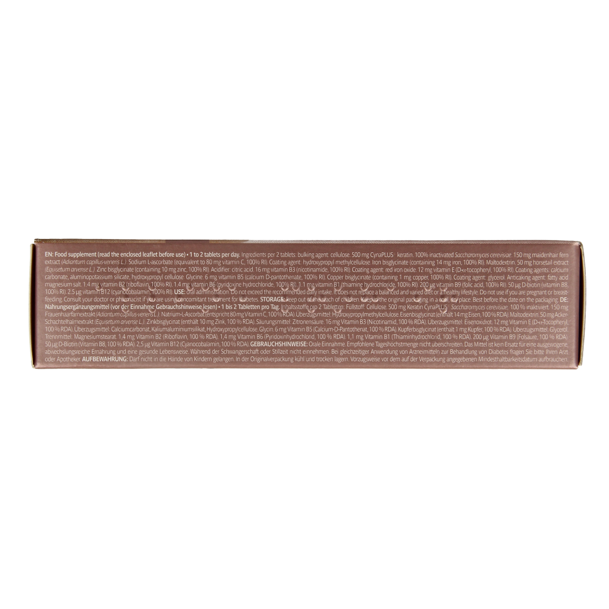 Trenker Alline prohair 30.00 Tabletten