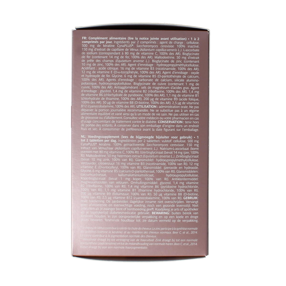 Trenker Alline prohair 180.00 Tabletten