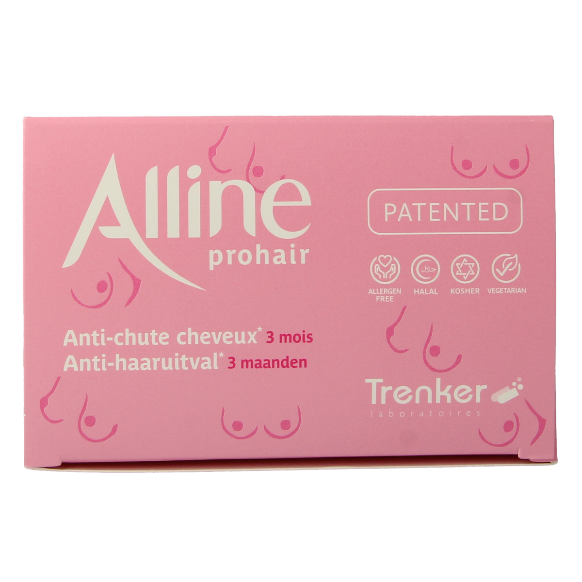 Trenker Alline prohair 180.00 Tabletten