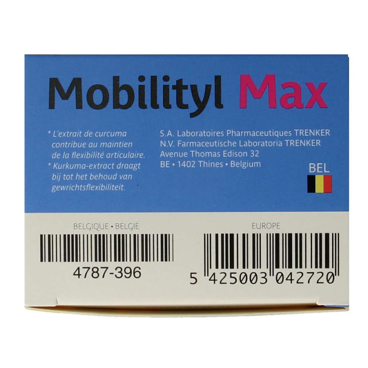 Trenker Mobilityl max 90.00 Tabletten