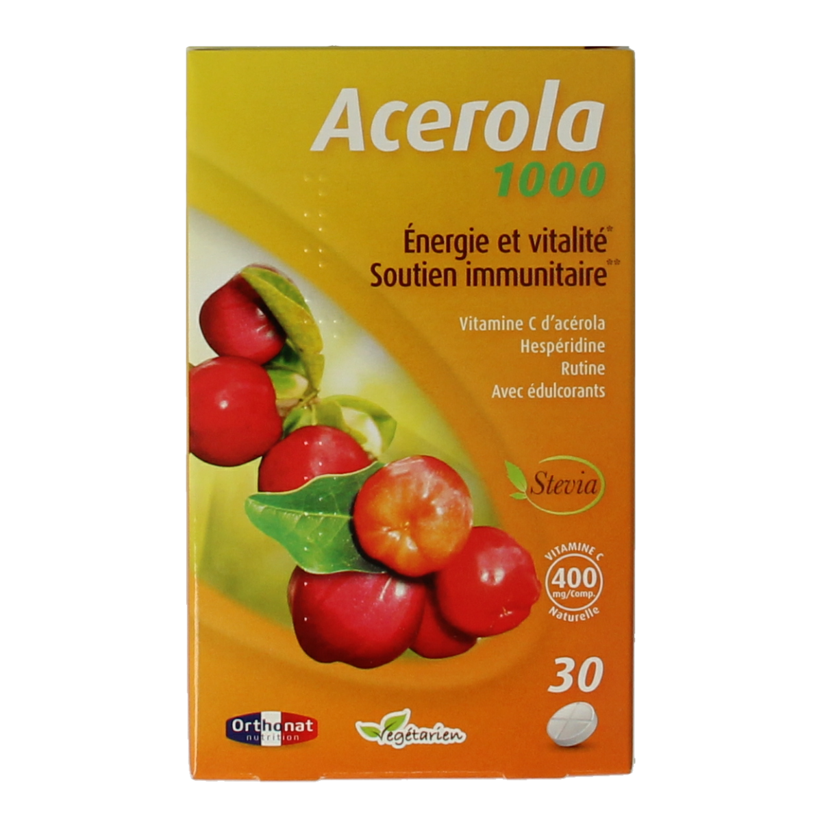 Trenker Acerola 1000 30.00 Tabletten