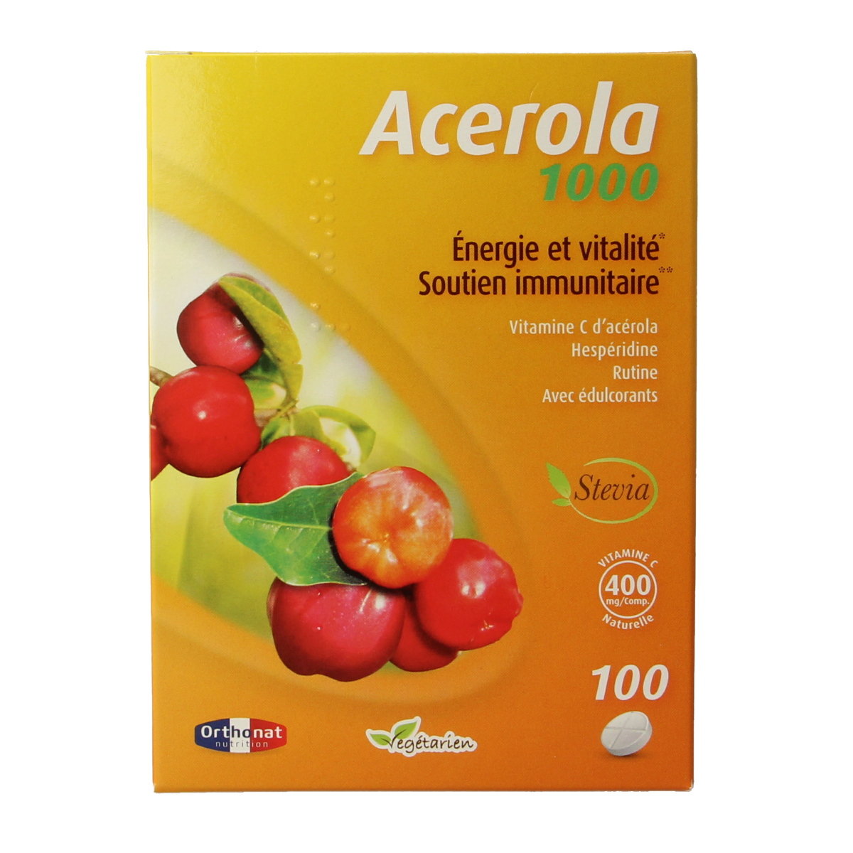 Trenker Acerola 1000 100.00 Tabletten