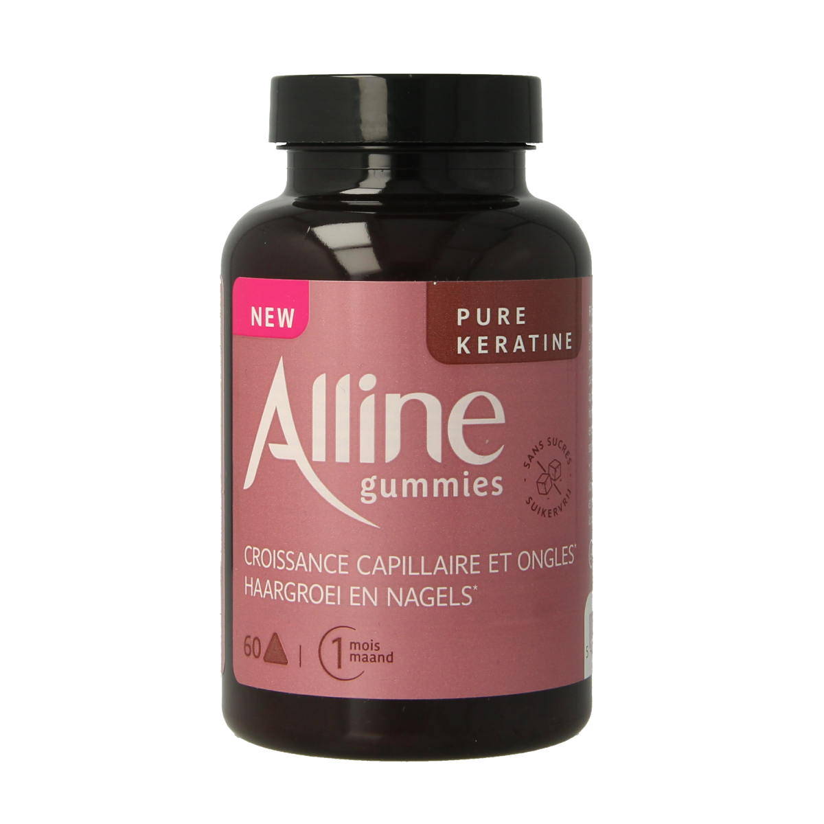 Trenker Alline gummies 60.00 Gummies