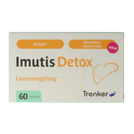 Trenker Imutis detox 60.00 Capsules