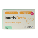 Trenker Imutis detox 60.00 Capsules