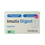 Trenker Imutis digest 60.00 Capsules
