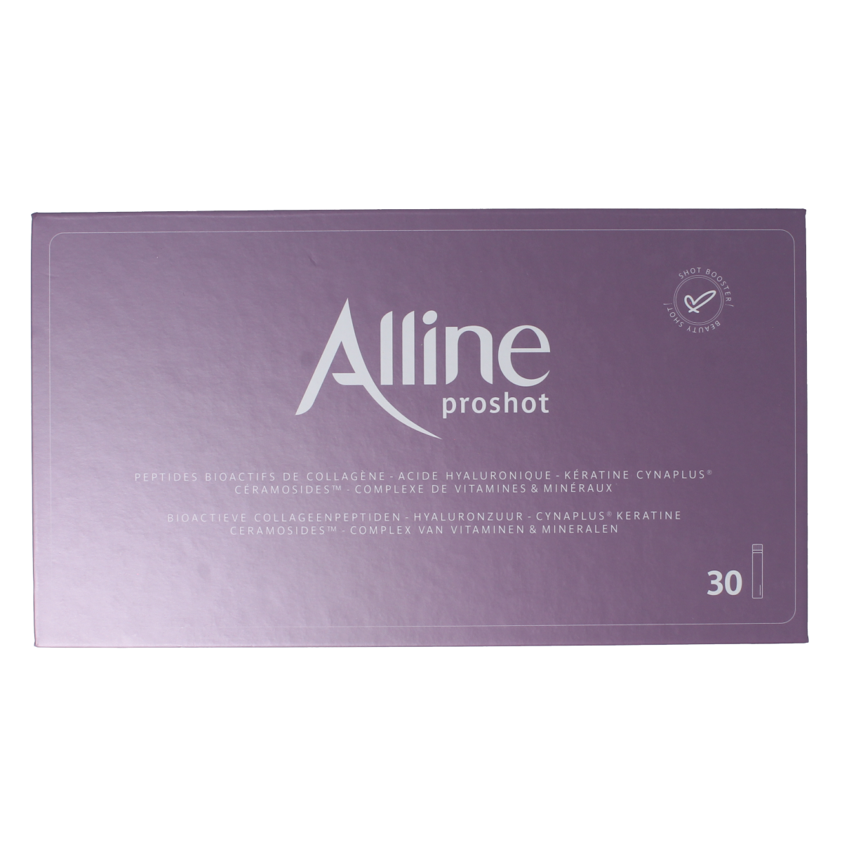 Trenker Alline proshot 30x25ml flesjes 750.00 Milliliter