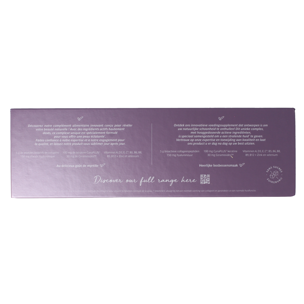 Trenker Alline proshot 30x25ml flesjes 750.00 Milliliter