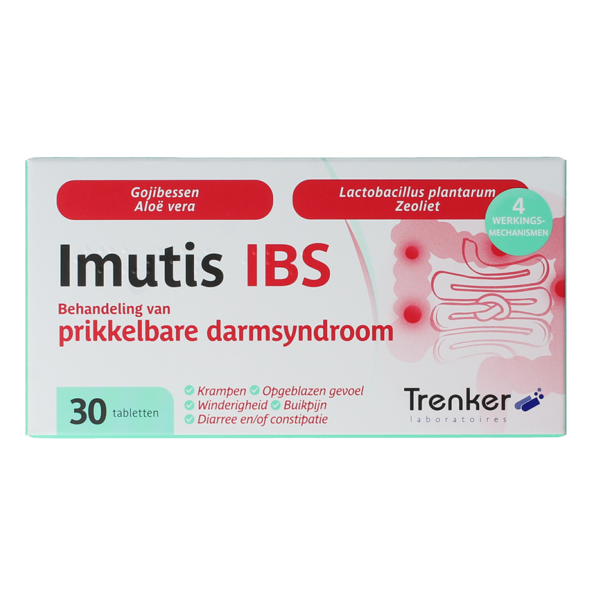 Trenker Imutis IBS 30.00 Tabletten