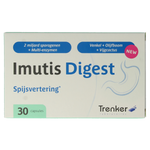 Trenker Imutis digest 30.00 Capsules
