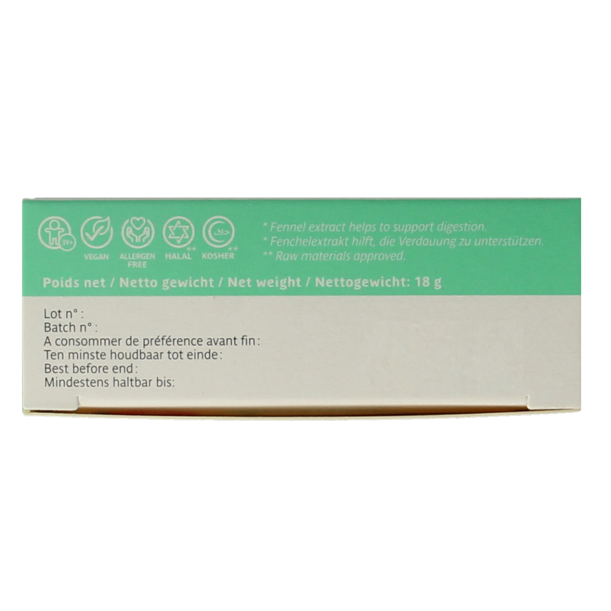 Trenker Imutis digest 30.00 Capsules