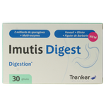 Trenker Imutis digest 30.00 Capsules