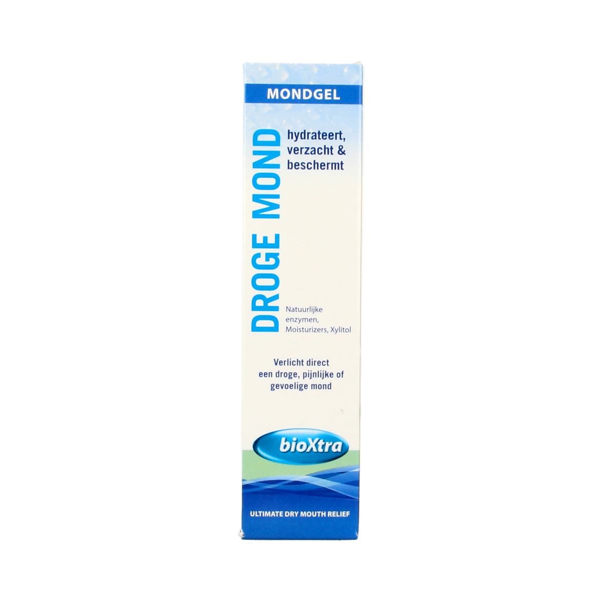 Bioxtra Bevochtigingsgel droge mond 40.00 Milliliter