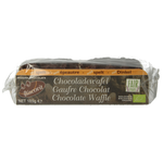 Biscovit Chocolade wafel bio 185.00 Gram