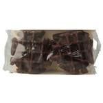 Biscovit Chocolade wafel bio 185.00 Gram