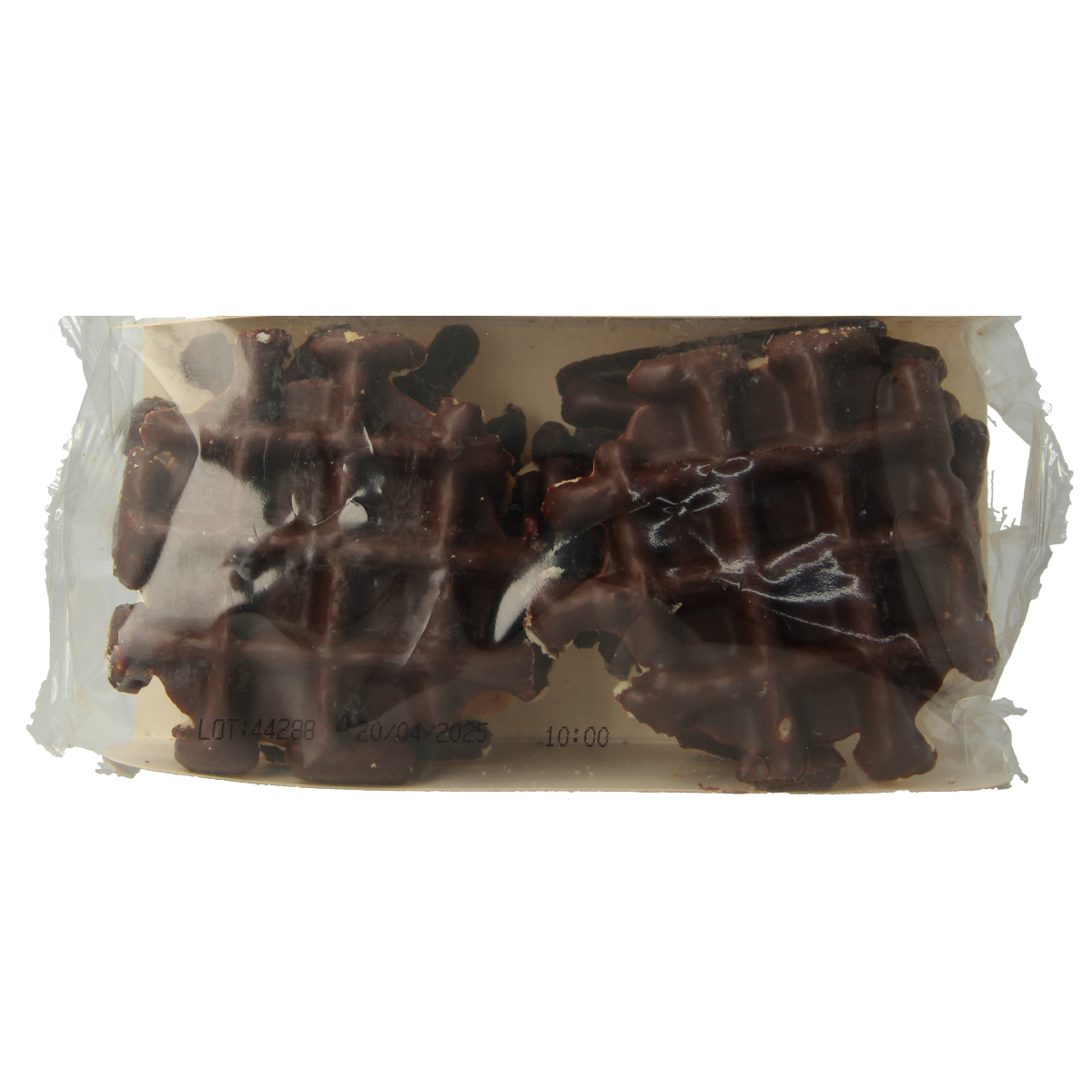 Biscovit Chocolade wafel bio 185.00 Gram