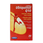 Orthonat Ortho ubiquinol Q10 30.00 Capsules