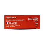 Orthonat Ortho ubiquinol Q10 30.00 Capsules