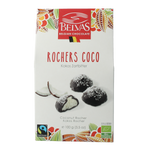 Belvas Kokos rocher bio 100.00 Gram