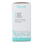 Biosil Huid haar nagels 60.00 Vegetarische capsules