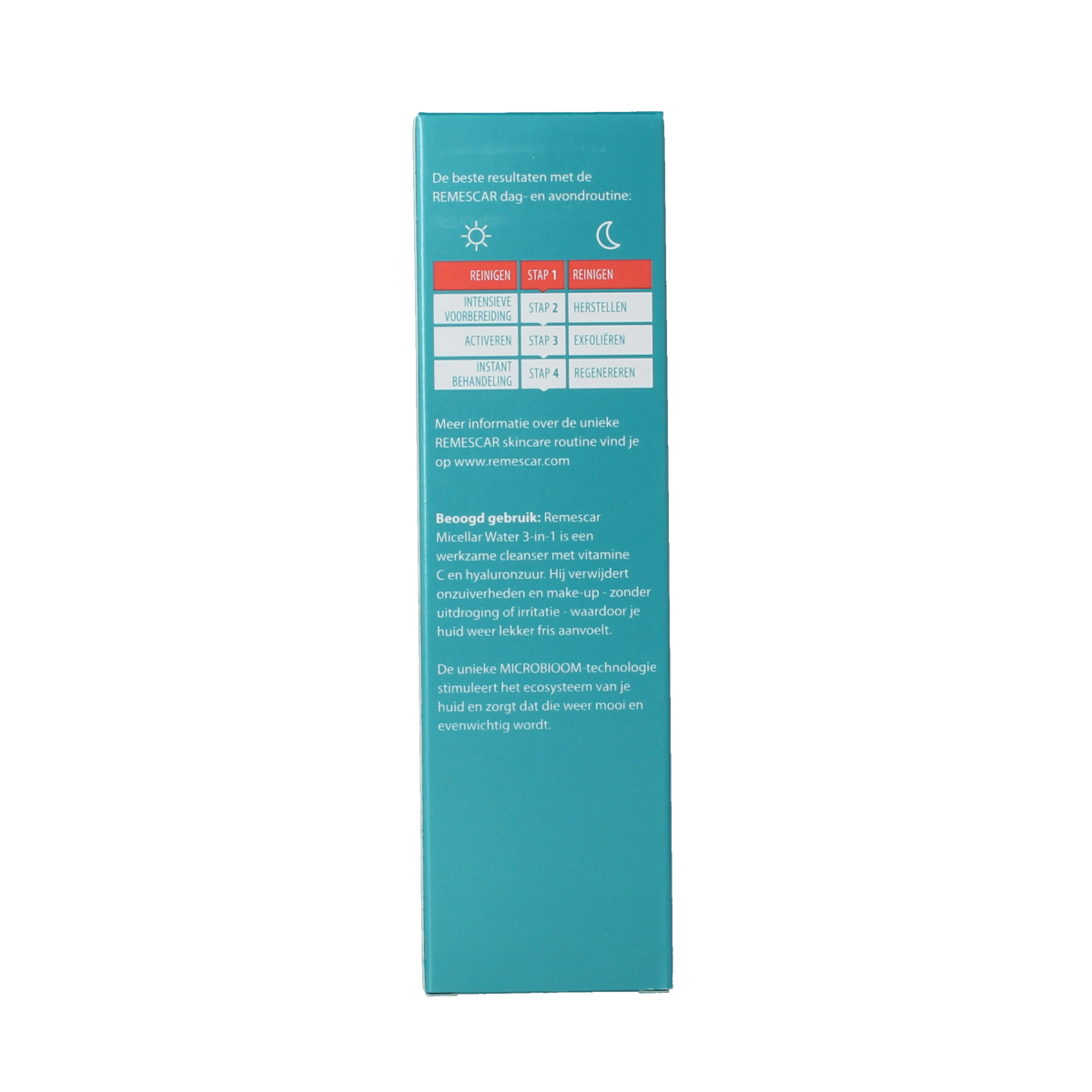 Remescar Micellar cleansing water 3 in 1 200.00 Milliliter