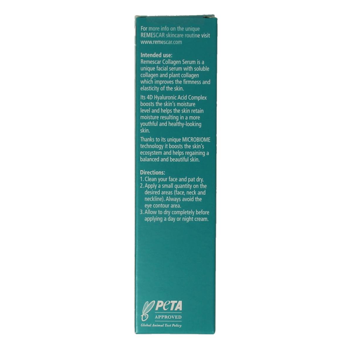 Remescar Collageen serum 30.00 Milliliter