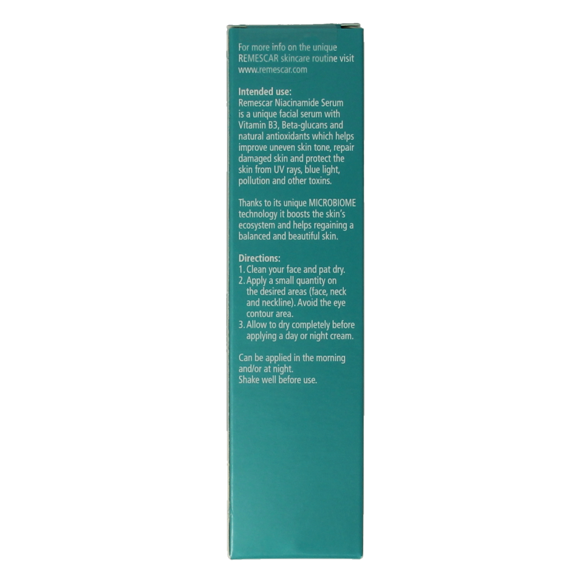 Remescar Niacinamide serum 30.00 Milliliter