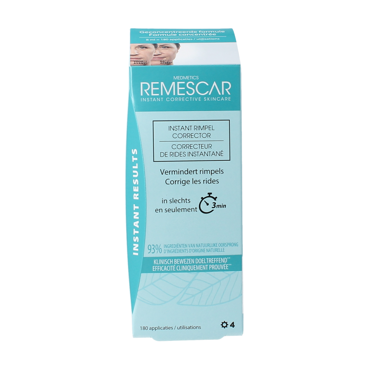 Remescar Rimpel corrector 8.00 Milliliter