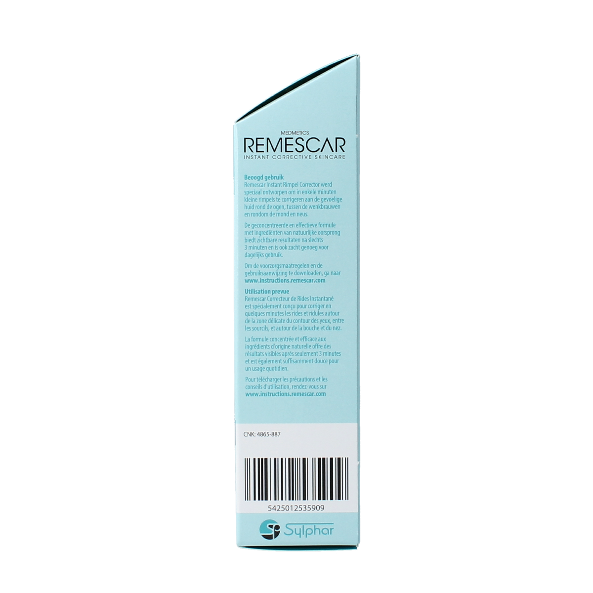 Remescar Rimpel corrector 8.00 Milliliter