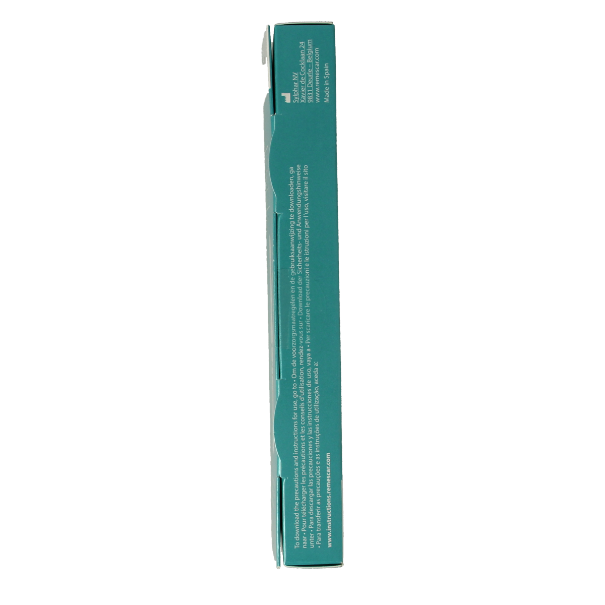 Remescar Instant facelift V-shaper 5 x 2ml 5.00 Ampullen