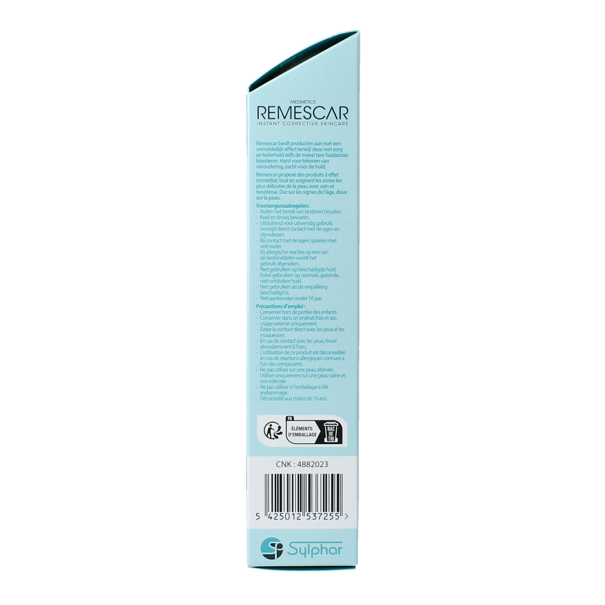 Remescar Instant facelift cream 40.00 Milliliter