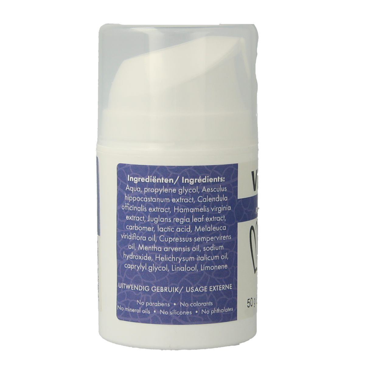 SoriaBel Venogel creme 50.00 Gram