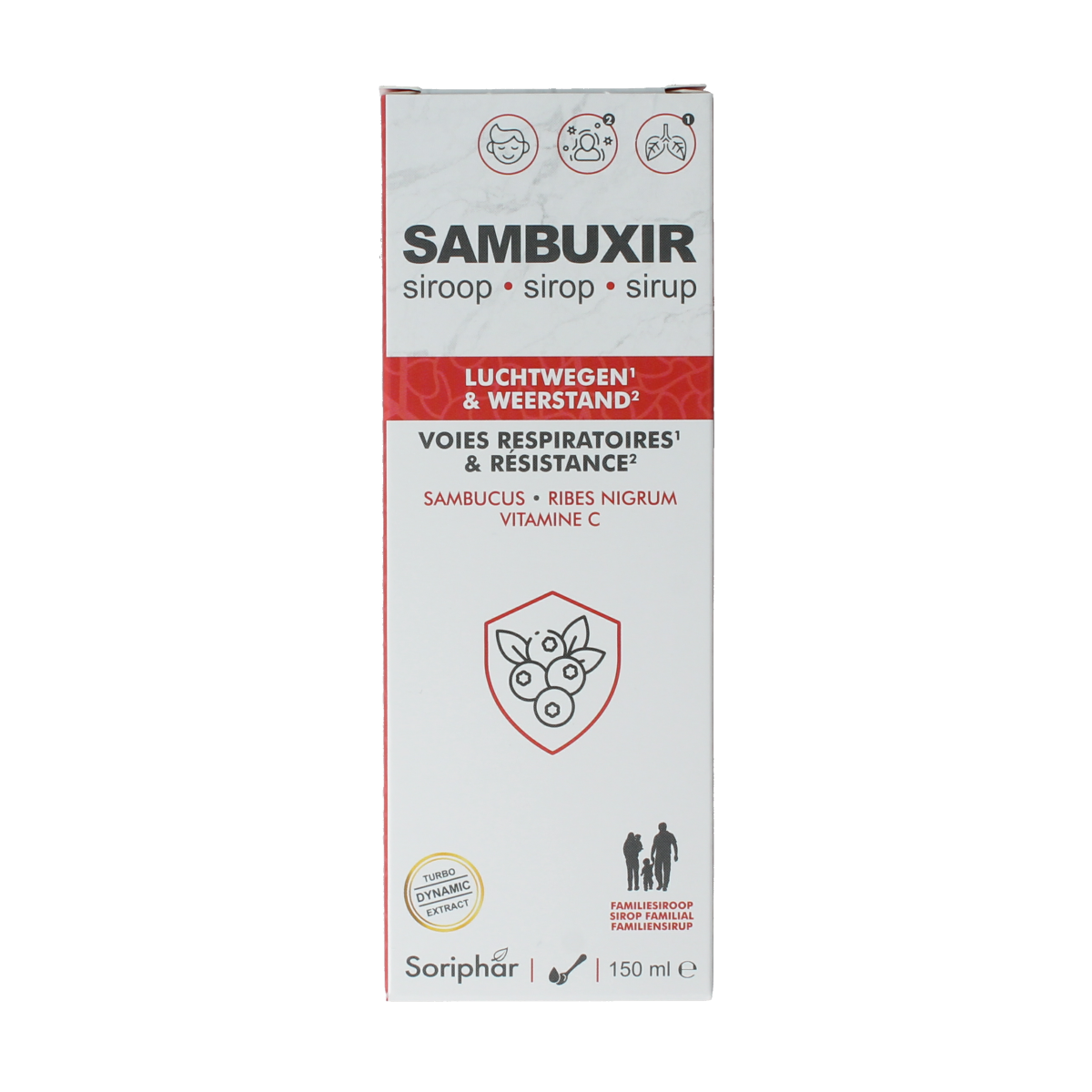 SoriaBel Sambuxir 150.00 Milliliter