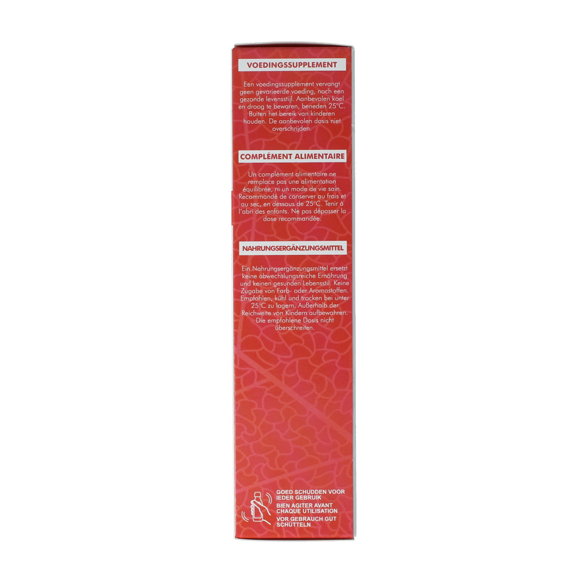 SoriaBel Sambuxir 150.00 Milliliter