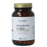 SoriaBel Ubiquinone CoQ10 100mg 90.00 Capsules