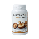 SoriaBel Shiitake AHCC 500mg 60.00 Capsules