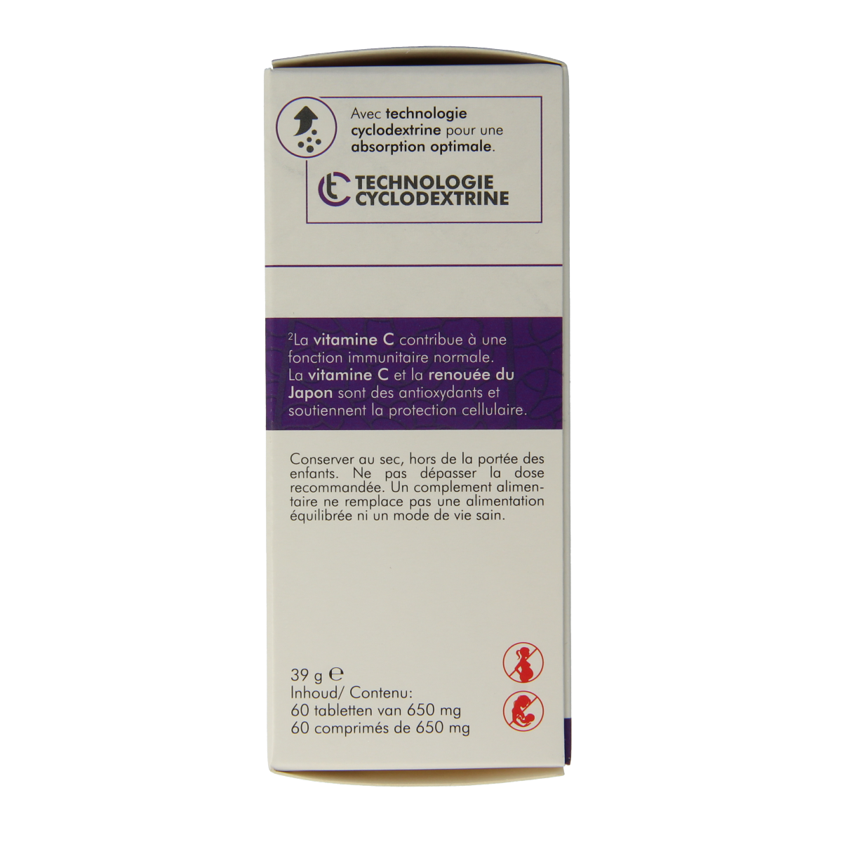 SoriaBel Resveratrol CT 100mg 60.00 Tabletten