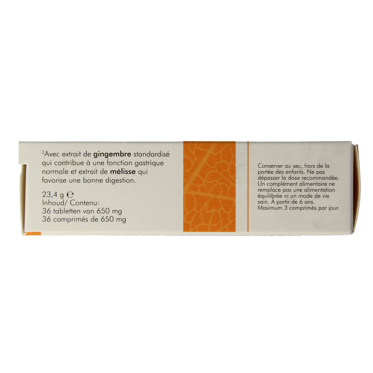 SoriaBel Ginbrin 36.00 Tabletten