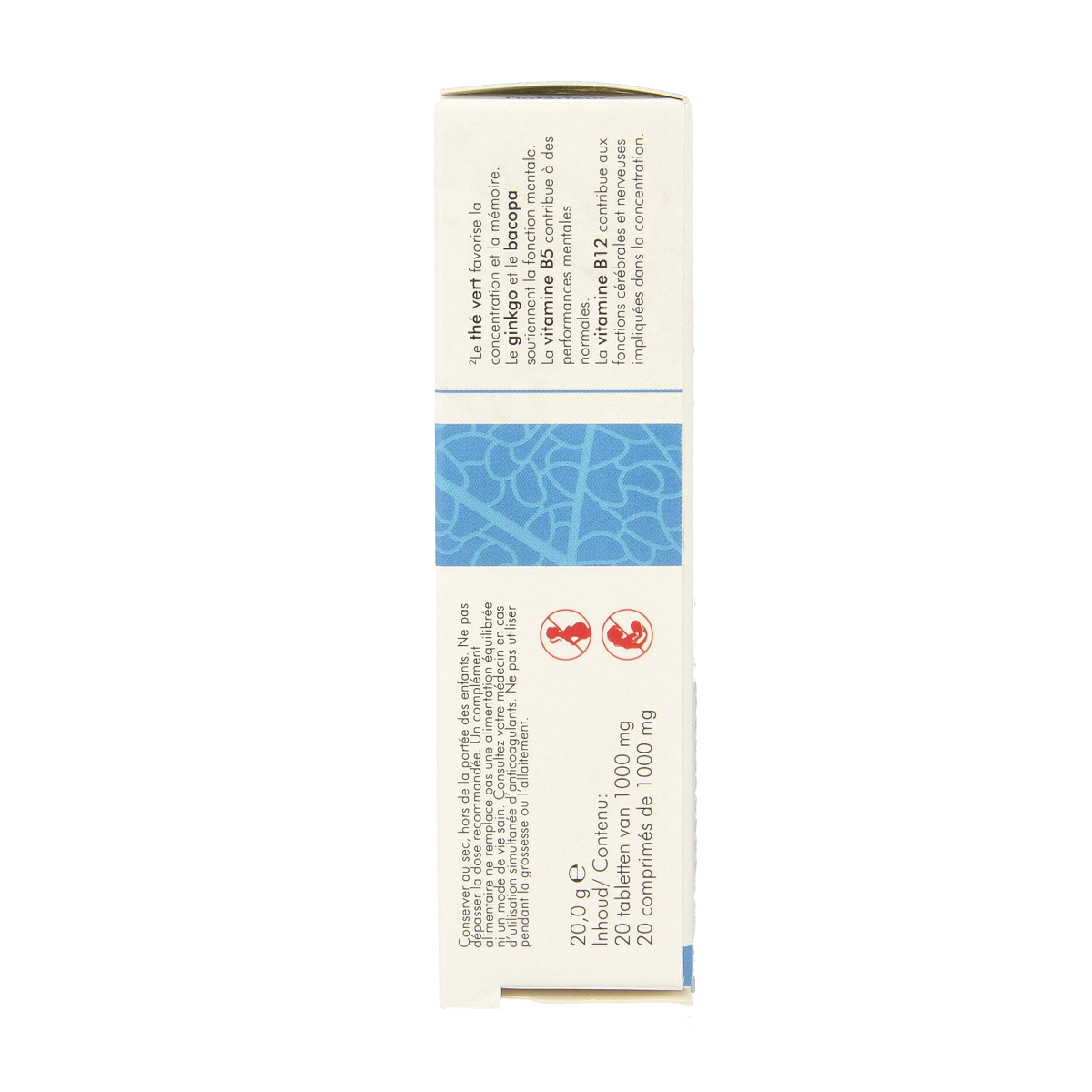 SoriaBel Supergenius CT 20.00 Tabletten