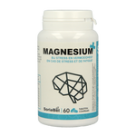 SoriaBel Magnesium plus bio-actief 60 Tabletten