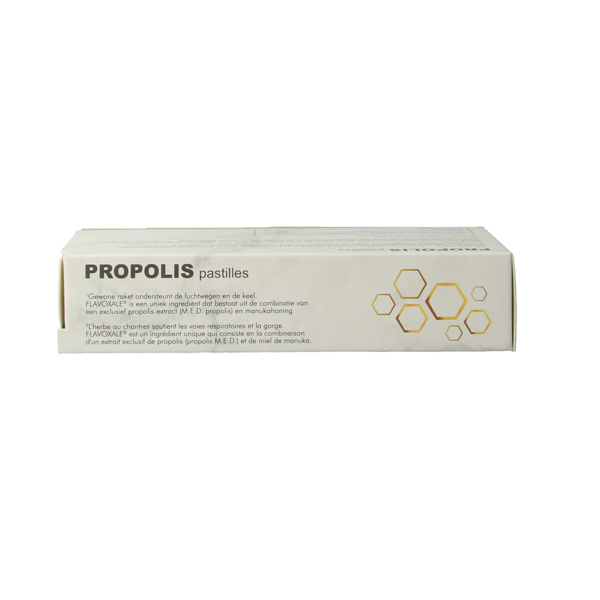SoriaBel Propolis pastilles 20.00 Pastilles