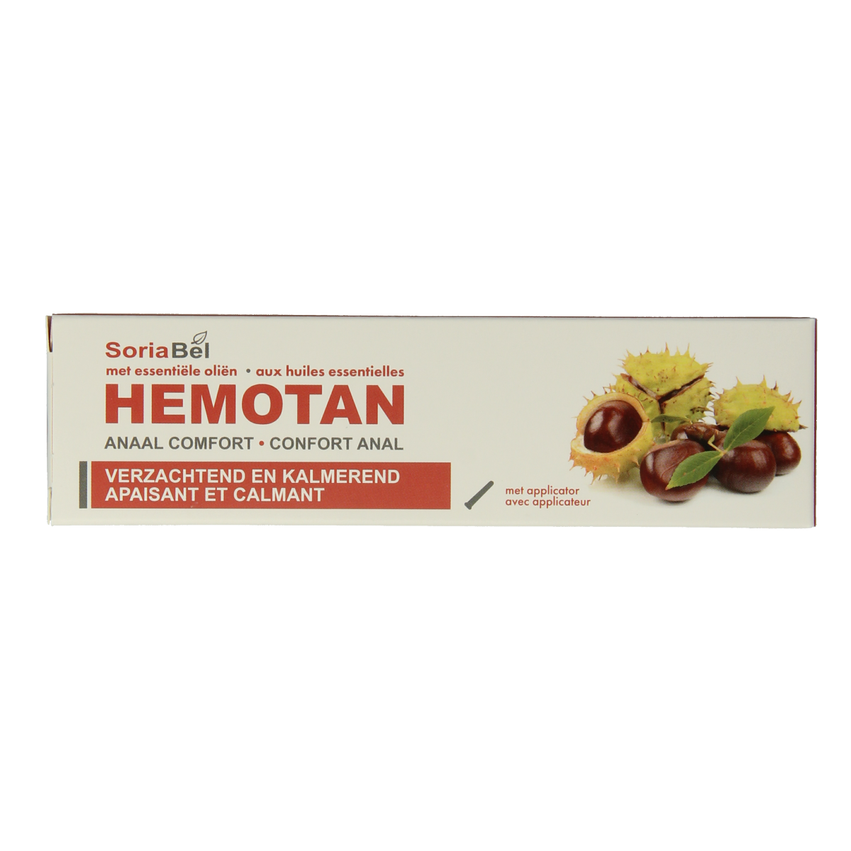 SoriaBel Hemotan zalf 30.00 Gram
