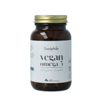 Soriphar Omega 3 DHA + ALA vegan 60.00 Softgels