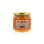 Amanprana Rode palm olie bio 325 Milliliter